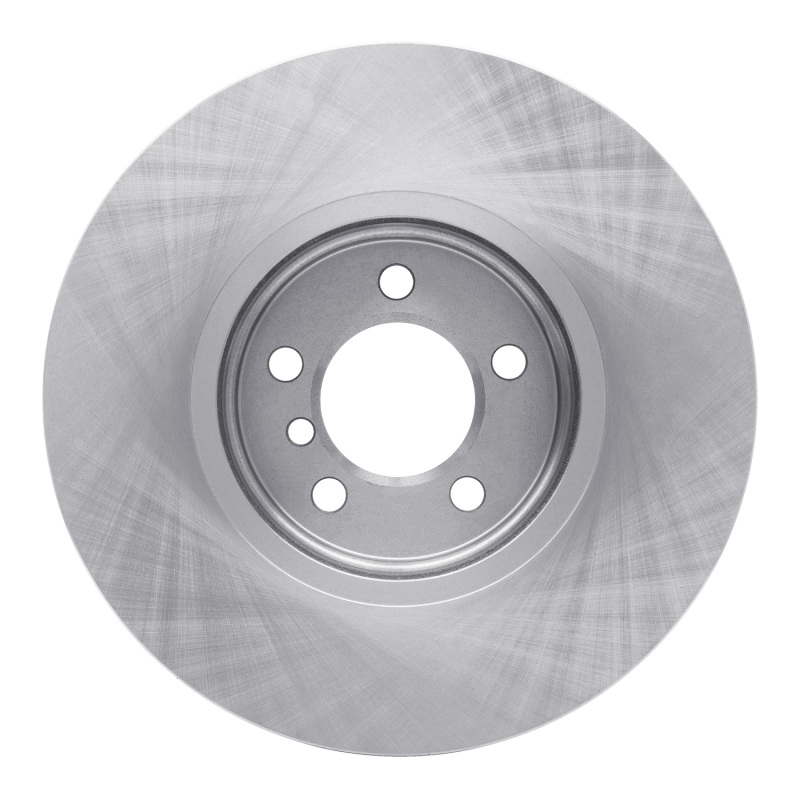 Land Rover Range Rover Brake Rotor (1) - Front - R1 Concepts - Plain - `03-`05